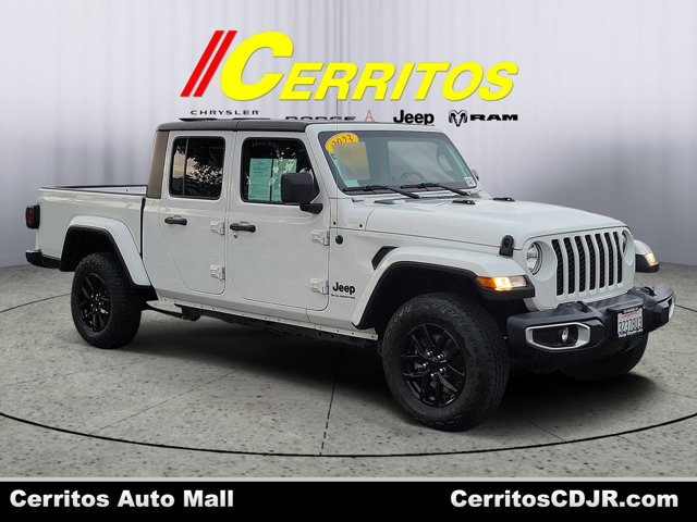 2023 Jeep Gladiator Sport S