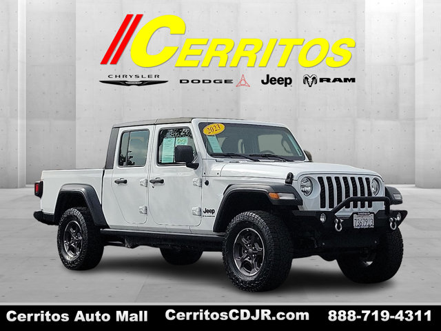 2023 Jeep Gladiator Sport