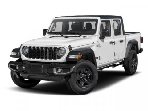 2026 Jeep Gladiator Willys