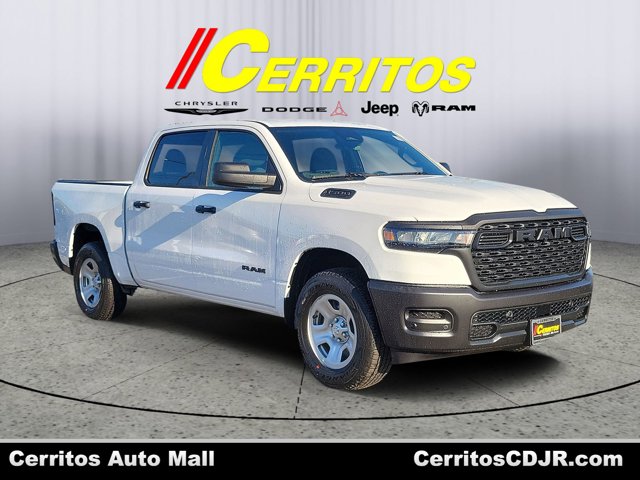 2026 Ram 1500 Tradesman