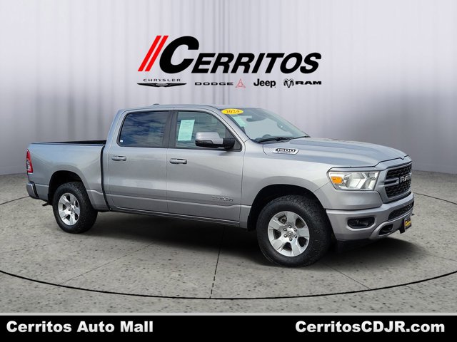 2024 Ram 1500 Big Horn