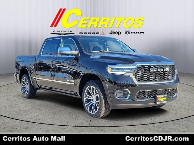 2026 Ram 1500 Tungsten