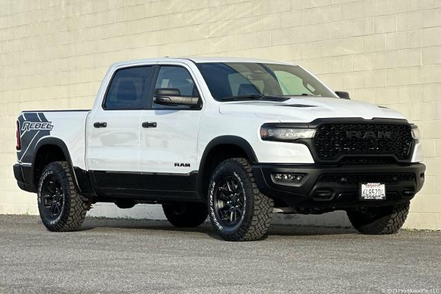 2025 Ram 1500 Rebel