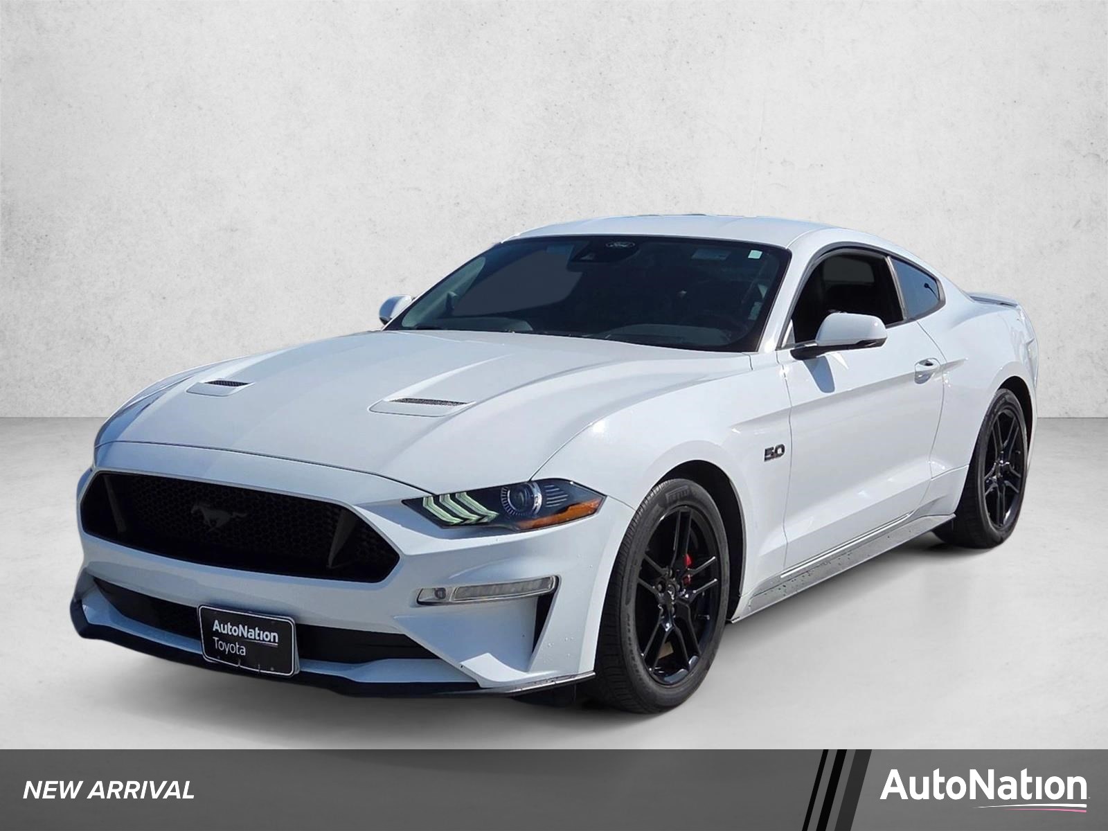 2021 Ford Mustang 2-door Sub-Compact Passenger Car