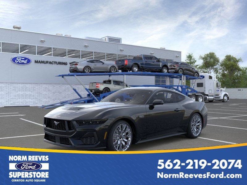 2026 Ford Mustang 2D Coupe