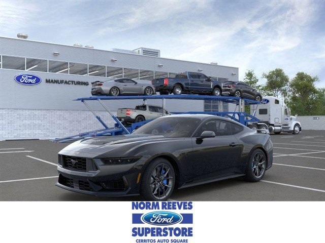 2025 Ford Mustang 2D Coupe