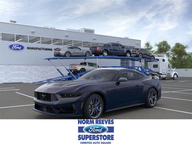 2025 Ford Mustang 2D Coupe