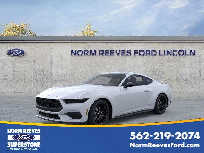 2026 Ford Mustang 2D Coupe