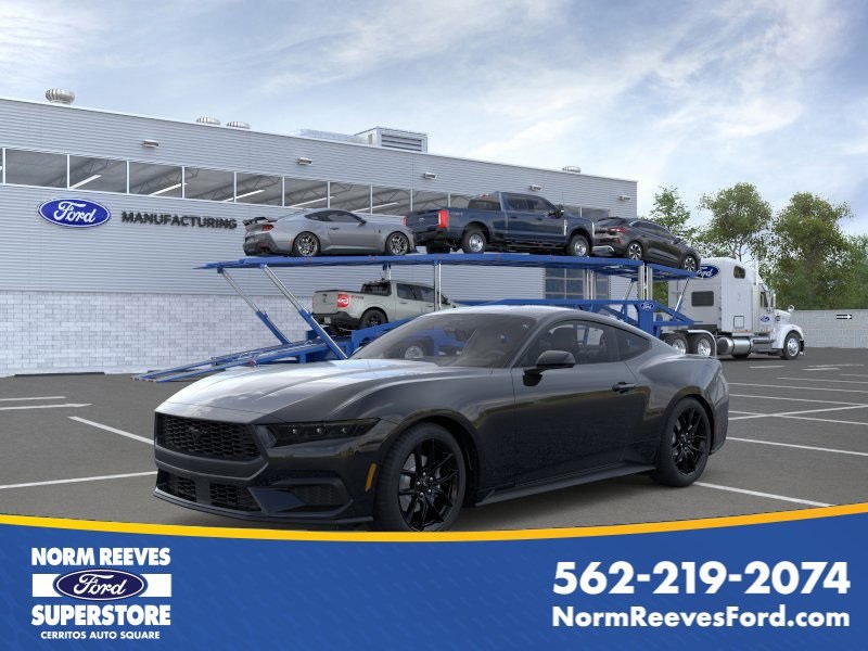 2026 Ford Mustang 2D Coupe