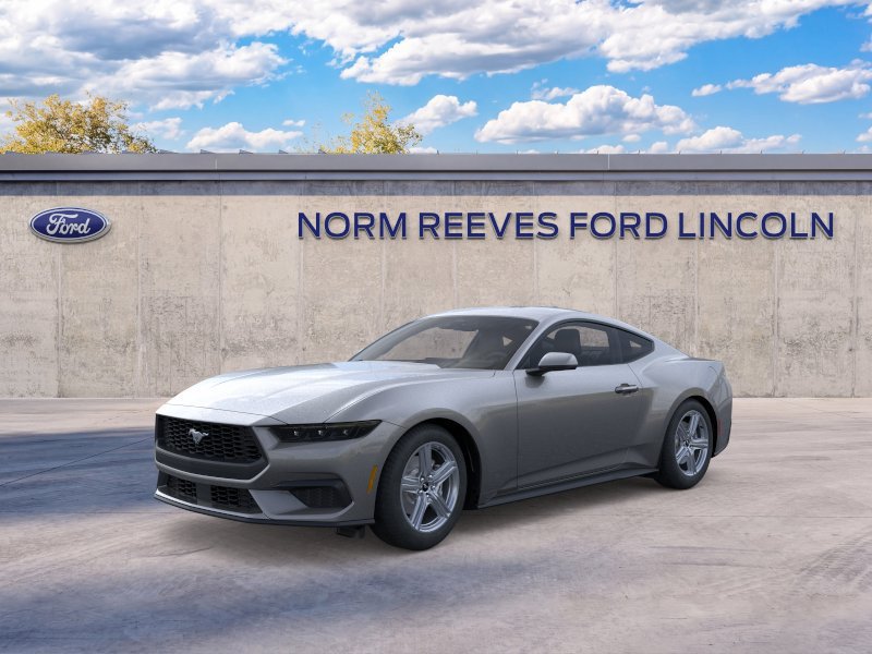 2026 Ford Mustang 2D Coupe