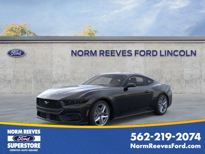 2026 Ford Mustang 2D Coupe