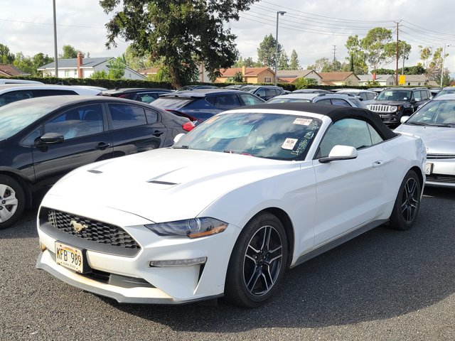 2023 Ford Mustang 