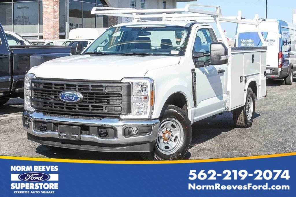 2026 Ford F-250SD 2D Standard Cab