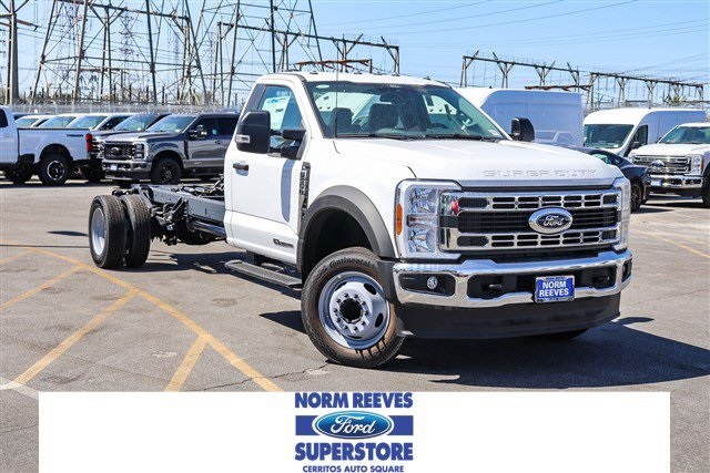 2024 Ford F-550SD 2D Standard Cab
