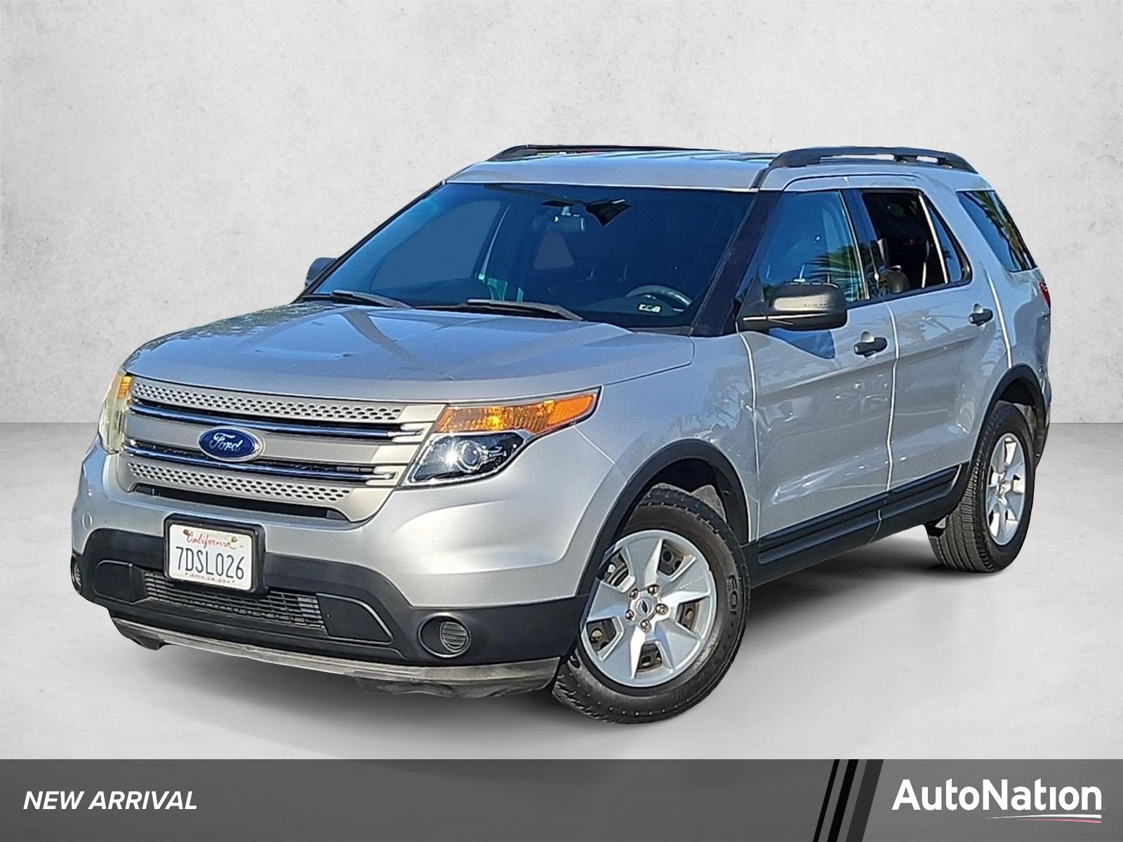 2014 Ford Explorer 2WD Sport Utility Vehicles