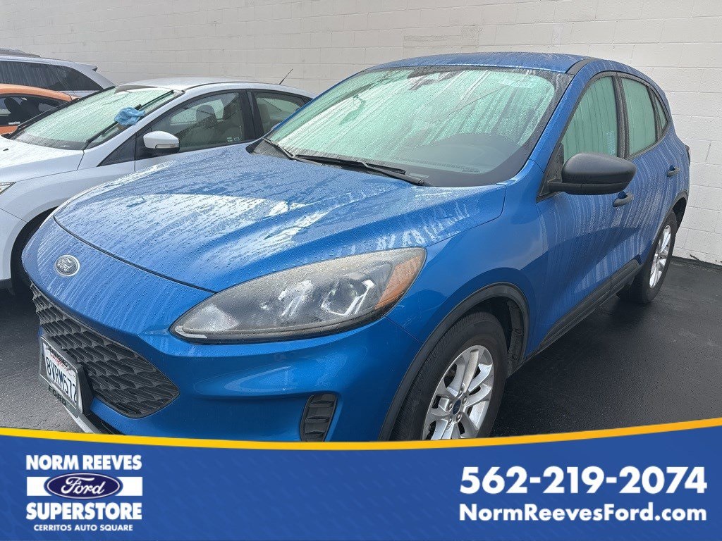 2020 Ford Escape 4D Sport Utility