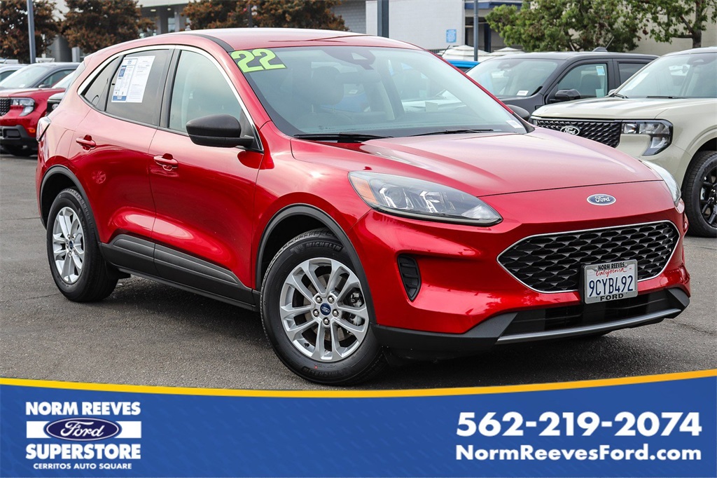 2022 Ford Escape 4D Sport Utility