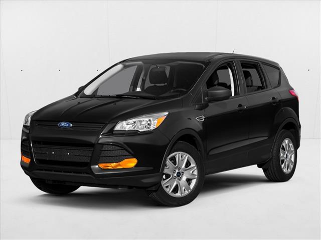 2015 Ford Escape 2WD Sport Utility Vehicles