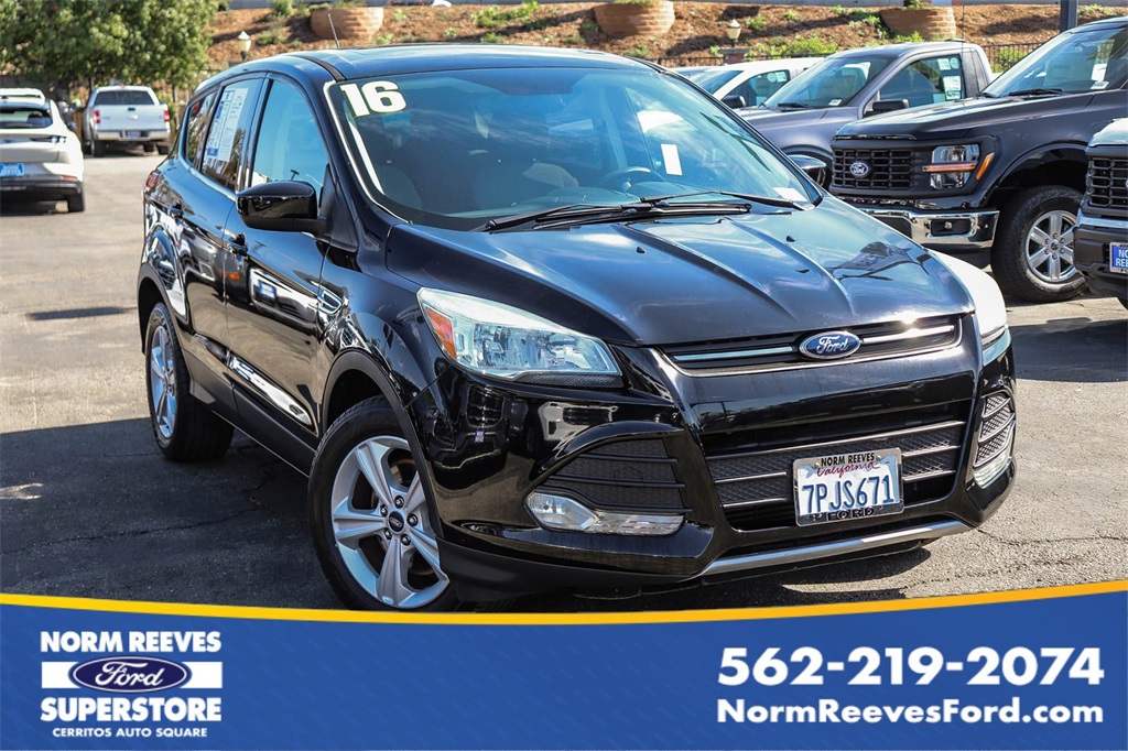 2016 Ford Escape 4D Sport Utility