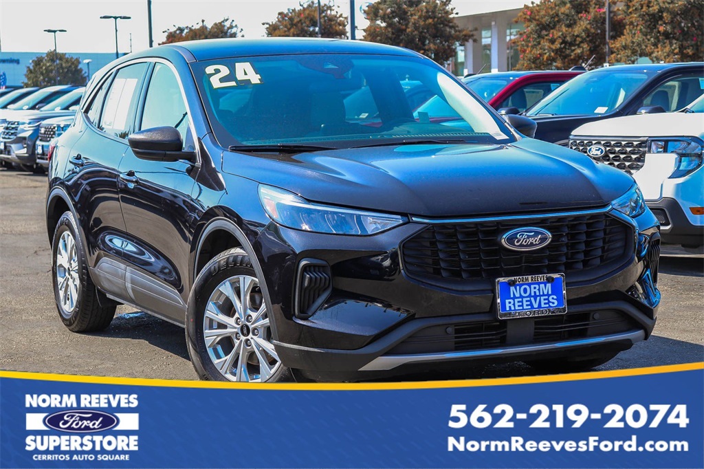 2024 Ford Escape 4D Sport Utility