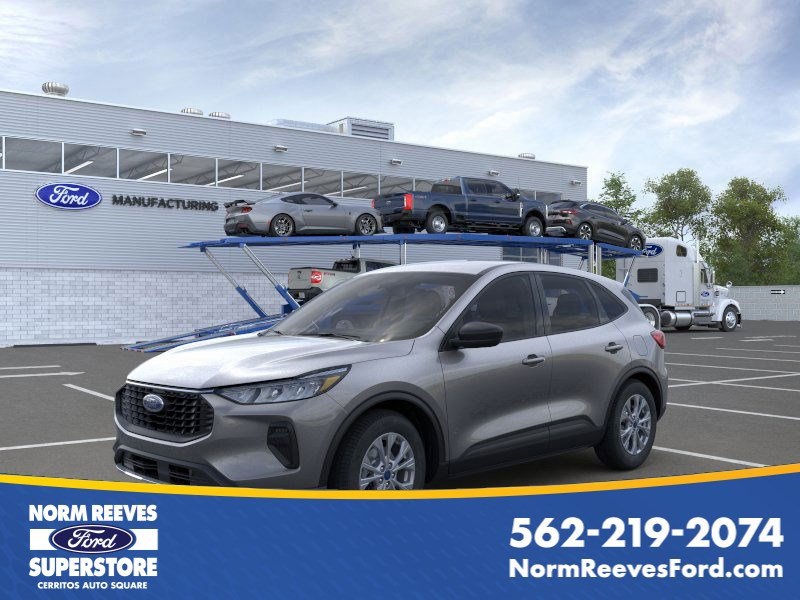 2025 Ford Escape 4D Sport Utility
