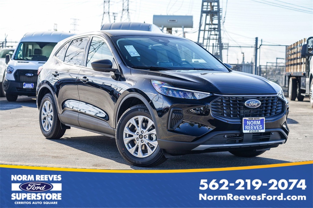 2025 Ford Escape 4D Sport Utility