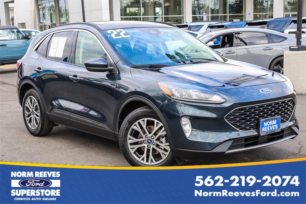 2022 Ford Escape 4D Sport Utility