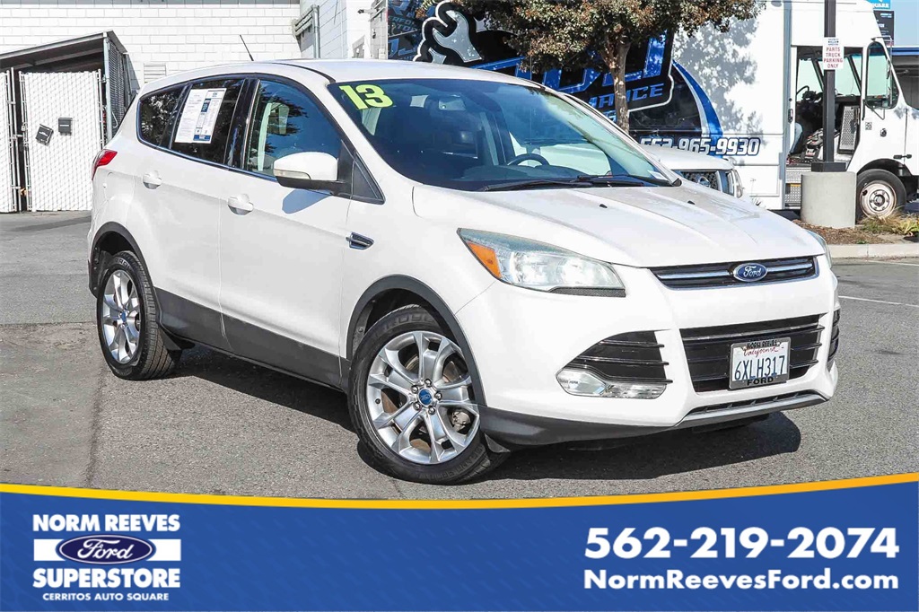 2013 Ford Escape 4D Sport Utility