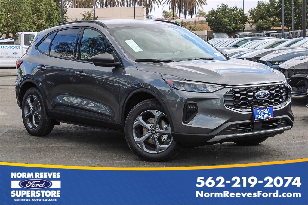 2025 Ford Escape 4D Sport Utility