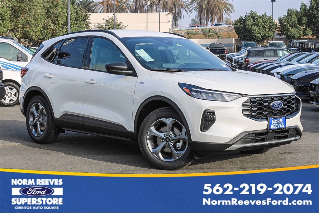 2025 Ford Escape 4D Sport Utility