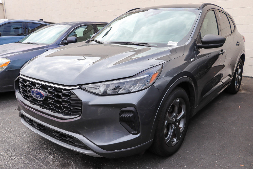 2023 Ford Escape 4D Sport Utility