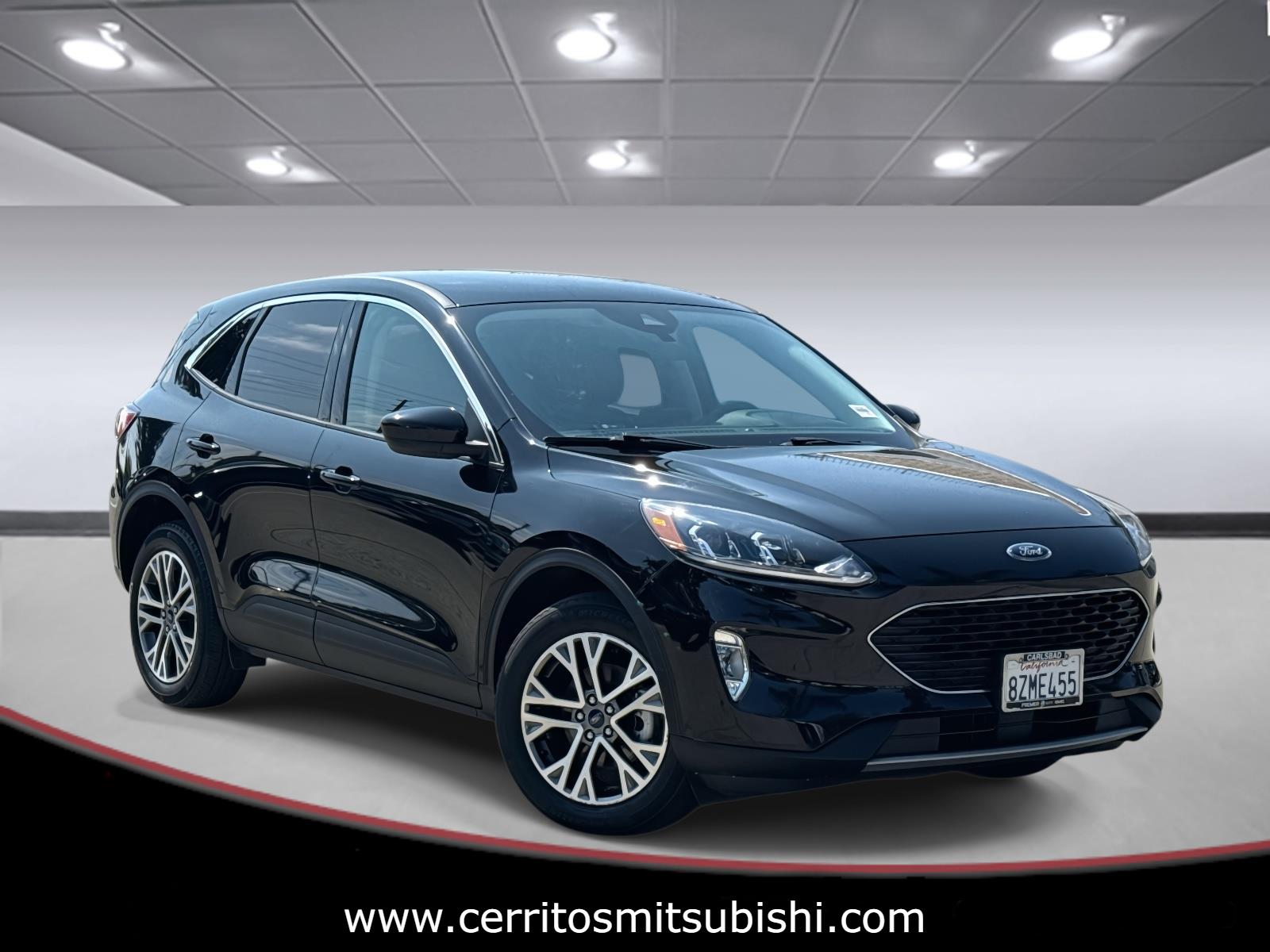 2022 Ford Escape SEL Hybrid AWD