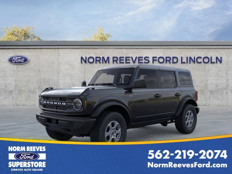 2026 Ford Bronco 4D Sport Utility