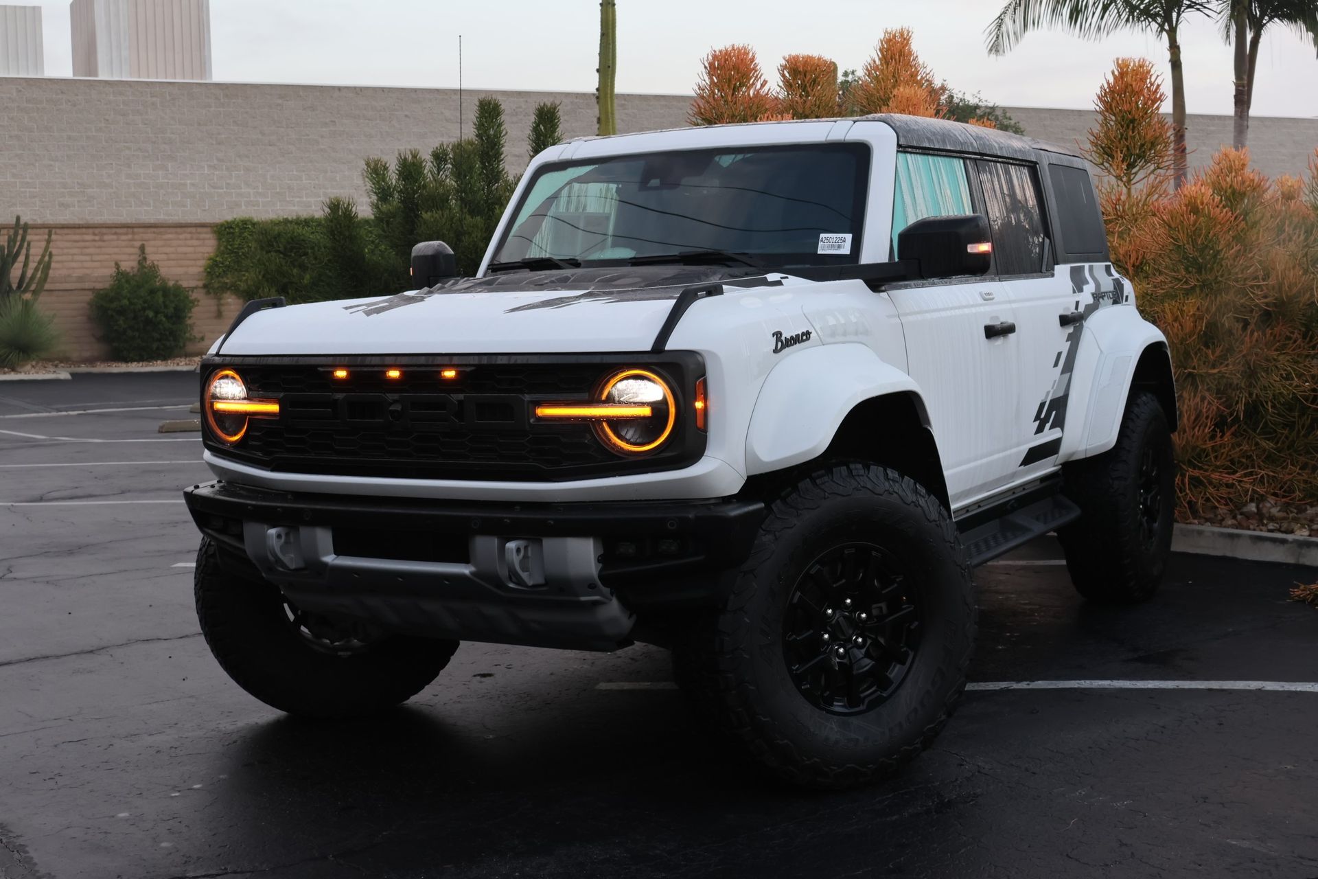 2023 Ford Bronco 4D Sport Utility