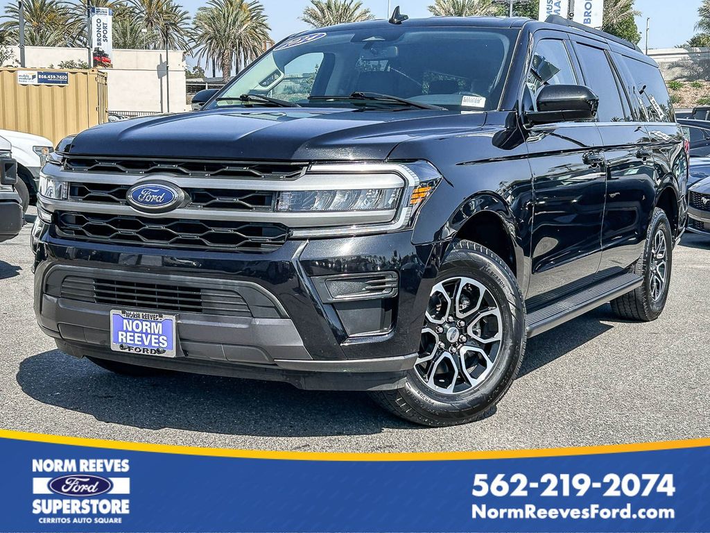 2024 Ford Expedition Max 4D Sport Utility