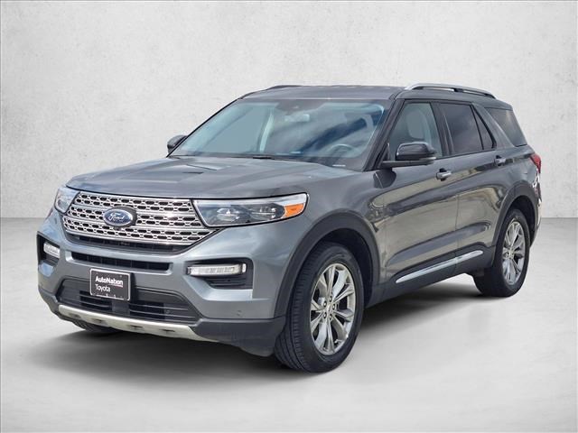 2023 Ford Explorer 4WD Sport Utility Vehicles