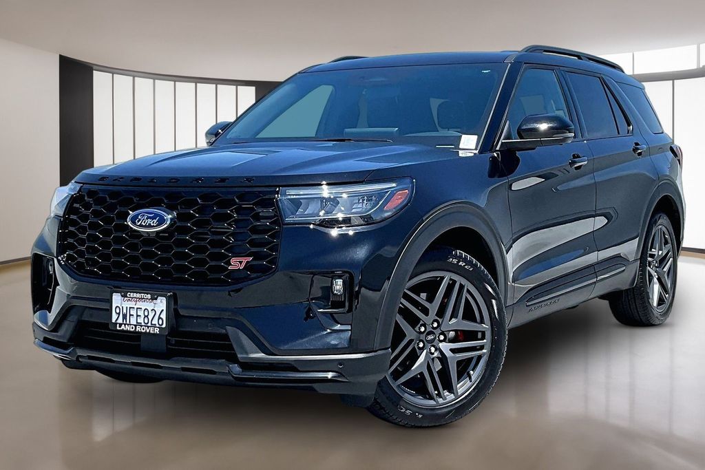 2025 Ford Explorer 4D Sport Utility