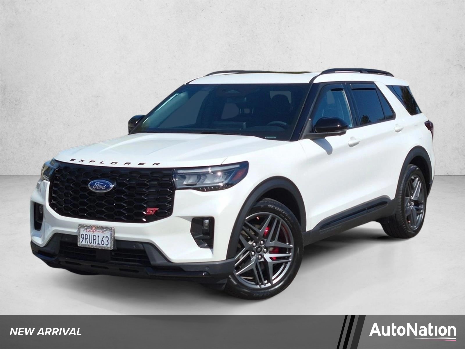 2025 Ford Explorer 4WD Sport Utility Vehicles