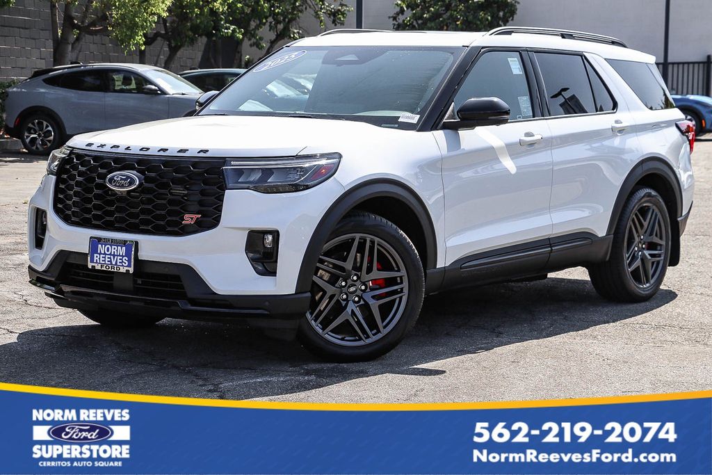 2025 Ford Explorer 4D Sport Utility