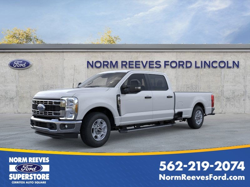 2026 Ford F-250SD 4D Crew Cab