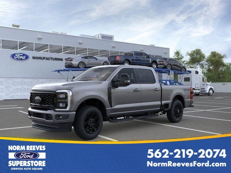 2026 Ford F-250SD 4D Crew Cab