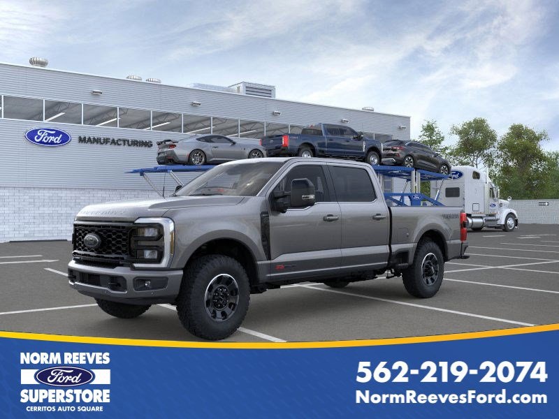 2026 Ford F-350SD 4D Crew Cab