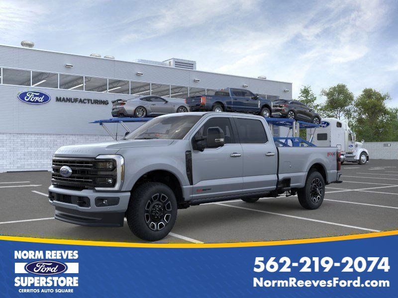 2026 Ford F-350SD 4D Crew Cab