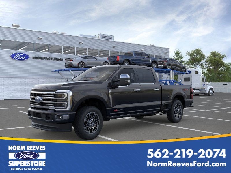 2026 Ford F-350SD 4D Crew Cab