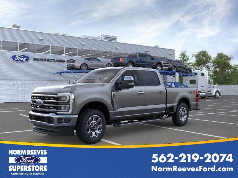 2026 Ford F-350SD 4D Crew Cab