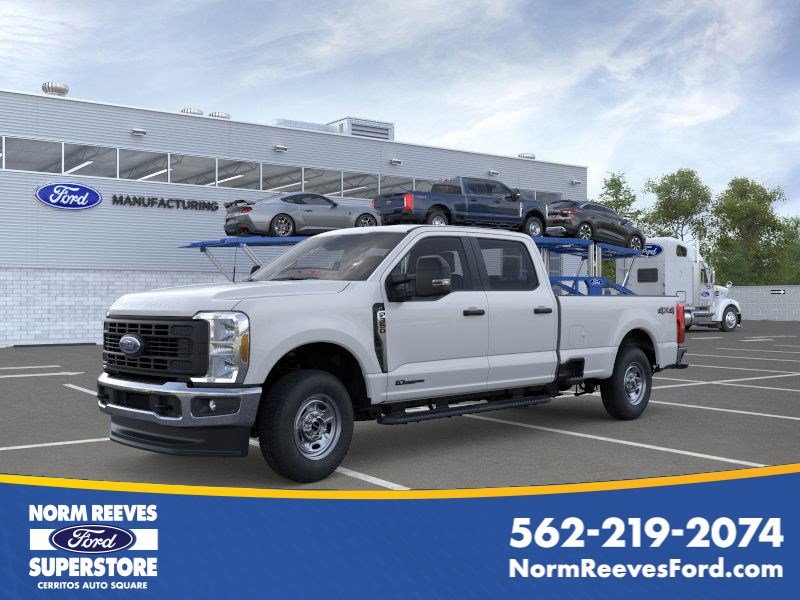 2026 Ford F-350SD 4D Crew Cab