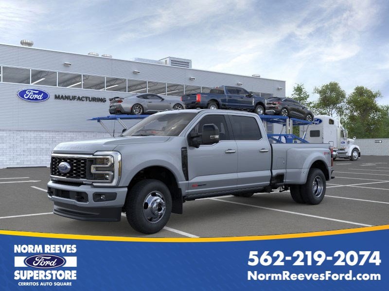 2026 Ford F-350SD 4D Crew Cab