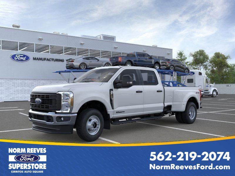 2026 Ford F-350SD 4D Crew Cab