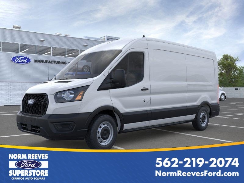 2026 Ford Transit-250 3D Cargo Van