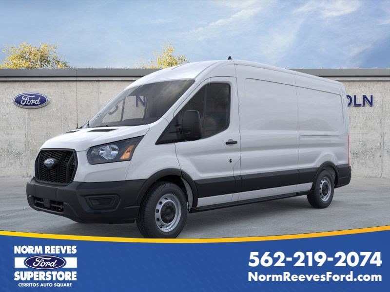 2025 Ford Transit-250 3D Cargo Van